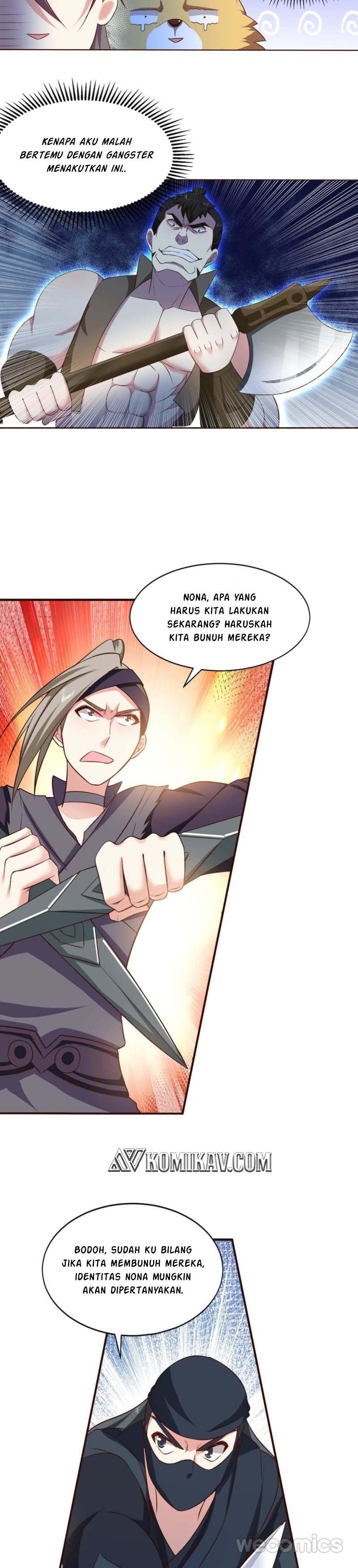 Rebirth Become a Dog Chapter 38 Gambar 4